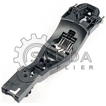 Dveře karosérie Originální díl 6Y0837885