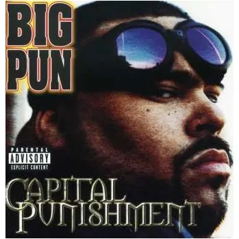 Zahraniční hudba CD Big Punisher: Capital Punishment 1999