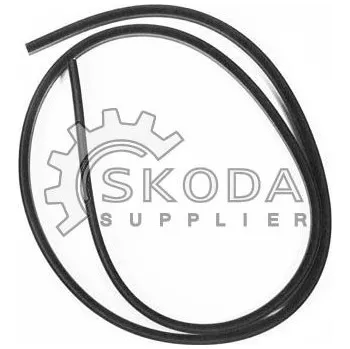 Těsnění karosérie Originální díl 6Y6810958B VAG