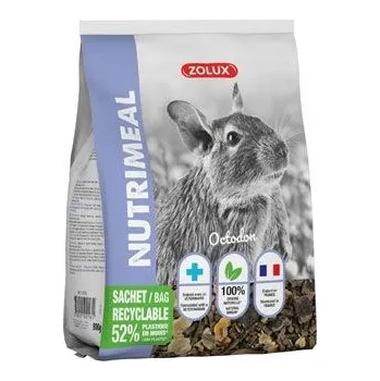 Krmivo pro hlodavce Krmivo pro osmáky NUTRIMEAL 800g Zolux DOPRODEJ