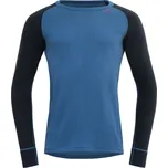Triko DEVOLD DUO ACTIVE MERINO 205 SHIRT M Man velikost L