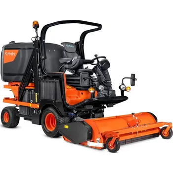 Zahradní traktor Traktorová sekačka KUBOTA FC4-501