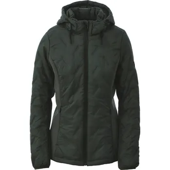 Dámský kabát Dámská bunda RedSpot W25J2556000 Pine Velikost: S