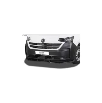 Tuning RDX Racedesign přední difusor Vario-X3 VW Transporter T7 -- od roku výroby 2024-