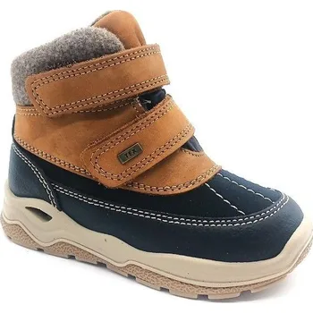 Chlapecká zimní obuv SANTÉ ZIMNÍ OBUV IMAC IC/884258 CUOIO S MEMBRÁNOU (23) - 8591763212769