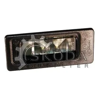 Osvětlení SPZ Originální díl 000052110