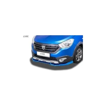 Tuning RDX Racedesign přední difusor Vario-X3 Dacia Dokker Stepway -- rok výroby 2012-21