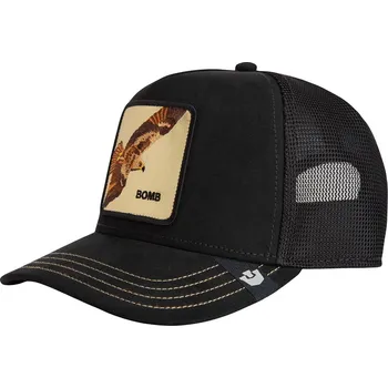 Kšiltovka kšiltovka Goorin Bros. Golden Bomb Trucker - Void one size