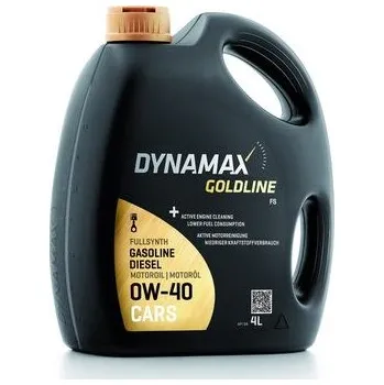 Motorový olej Motorový olej DYNAMAX 502732