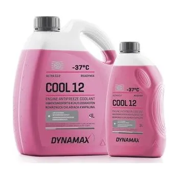 Nemrznoucí směs do chladiče Nemrznoucí kapalina DYNAMAX 502577