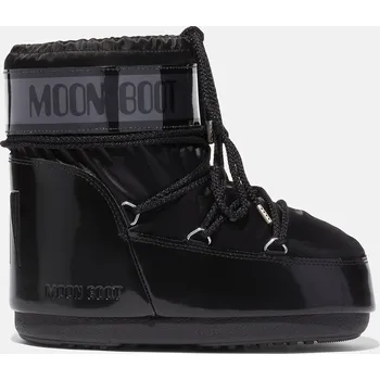 Dámská zimní obuv Dámské Zimní boty MOON BOOT MB ICON LOW GLANCE 80D1409350-N001 – Černá 39/41