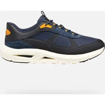 Pánské tenisky Pánské tenisky GEOX SPHERICA ECUB-5 G011471 TMAVĚ MODRÁ 43