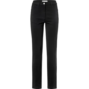 714486 - Tchibo - Bengalínové kalhoty - pro ženy - vel. 48 - barva: černá