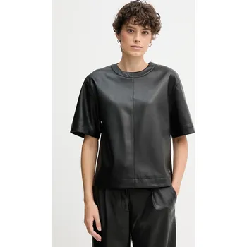 Dámská halenka Halenka Calvin Klein Jeans LV044D113G černá 99X, vel. S