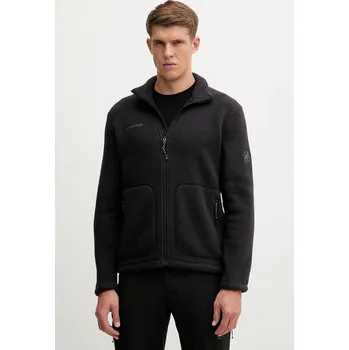 Pánská mikina Sportovní mikina Mammut Falera 1014.05820 černá 99X, vel. L