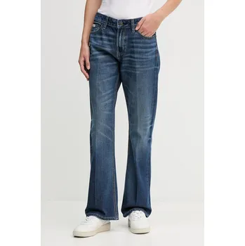 Džíny Calvin Klein Jeans LV147D734G námořnická modř 59J, vel. 30/32