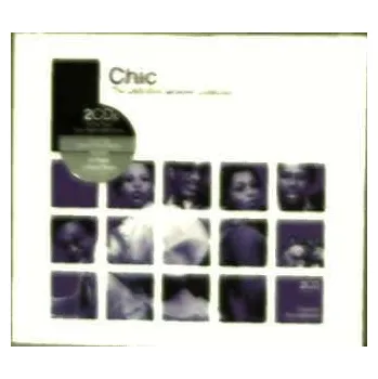 Zahraniční hudba 2CD Chic: The Definitive Groove Collection 2007
