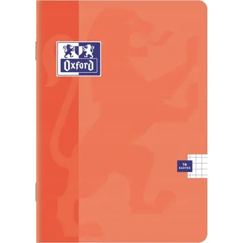 Sešit Sešit A6 s linkami Oxford, 48 listů