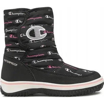 Dívčí tenisky Dětské boty Champion S32521KK001 FLAKEY G PS Černé 31