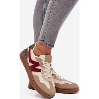 Dámské tenisky Sportovní obuv model 217466 Step in style 36