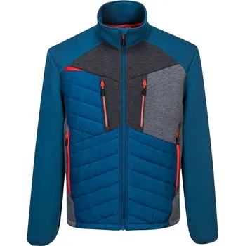 Bunda BAFFLE DX471 modrá Portwest L modrá