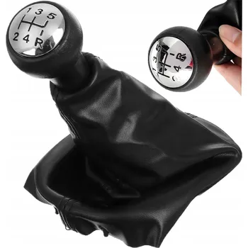 Hlavice řadicí páky Sada hlavice řadicí páky a manžety Peugeot 207 307 308 406