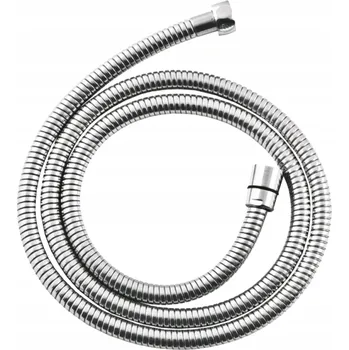 Sprchová hadice Sprchová Hadice Invena chrom 150 cm odolná ocel