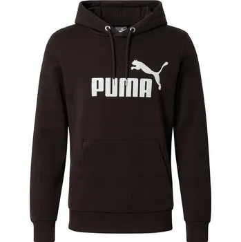 Dámská mikina Puma dámská mikina (mikina) přes hlavu, s s kapucí (kapucí) HOODED SWEAT, velikost S