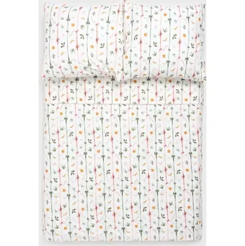 Povlečení Sinsay - Sada ložního prádla se vánočním vzorem - vícebarevná - 717GE-MLC - 717GE-MLC-ONE