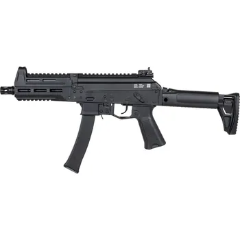 Airsoftová zbraň Airsoftový samopal SA-J20 FLEX™ - černý, High Speed kadence 30rps, Specna Arms