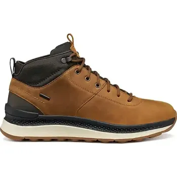 Dámská zimní obuv Kotníkové boty Geox U SPHERICA ACTIF X2 U56HMC.04511.C2002 hnědá 89X, EUR 40