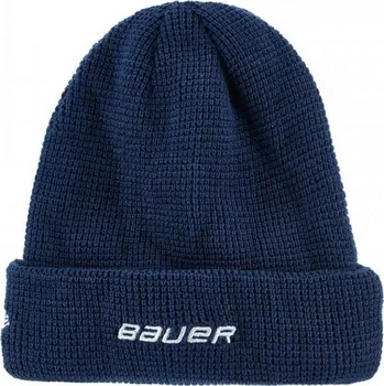 Oblečení a móda Zimná čiapka Bauer TEAM KNIT TOQUE Farba: navy modrá