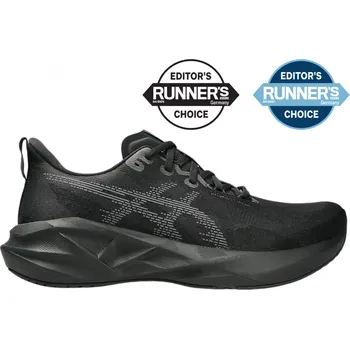 Pánská běžecká obuv Běžecké boty ASICS NOVABLAST 5 1011b974-002 Velikost 45 EU | 10 UK | 11 US | 28,5 CM