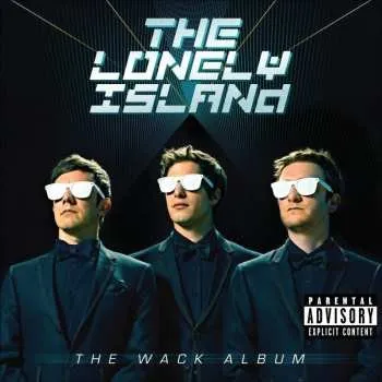 Zahraniční hudba CD/DVD The Lonely Island: The Wack Album 2013 CD + DVD Explicit