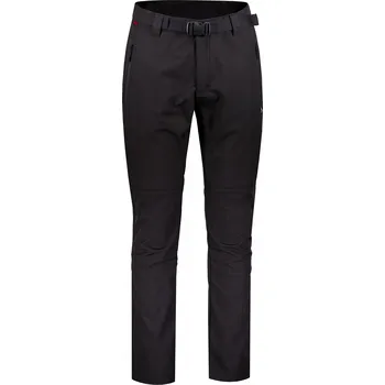 Pánské softshellové kalhoty ALTISPORT CORRON ČERNÁ 50