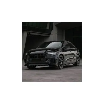 Tuning Oneway kompletní body kit Audi Q8 S-Line / SQ8 MK1 -- rok výroby 2018-23 - lesklá černá SLEVA 5%
