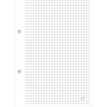 Náplně do pořadače A5, linkované, 100 ks