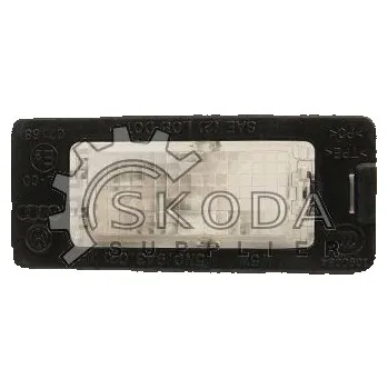 Osvětlení SPZ Originální díl 5N0943021B VAG