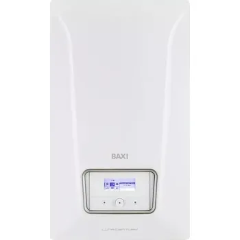 Kotel BAXI LUNA CENTURY 24 (plynový kotel 24 kW, průtokový ohřev TV, závěsný, A7870646)