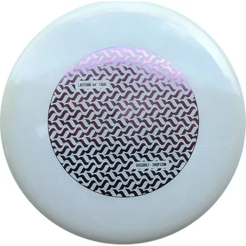 Disc golf Latitude 64º Pearl Opto Vlnky L64 Tour 2024 (discgolf) (Speed 4, Glide 6, Turn -4, Fade 0)
