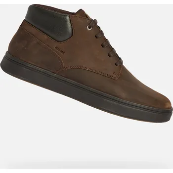 Pánské tenisky Pánské boty GEOX BALTMOORE G011372 HNĚDÁ 45
