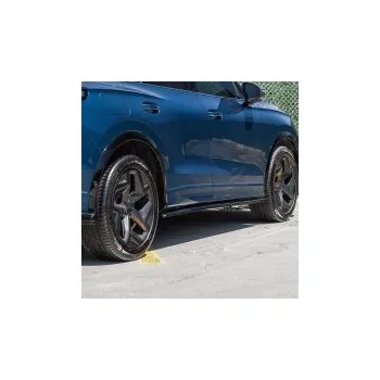 Tuning Oneway prahové nástavce lesklá černá VW Tiguan III (CT1) -- od roku výroby 2024- SLEVA 5%