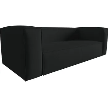 Pohovka Cosmopolitan Design Antracitově šedá trojmístná pohovka Mackay 200 cm