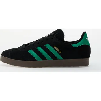 Pánské tenisky Tenisky adidas Gazelle Core Black/ Court Green/ Ftw White EUR 41 1/3