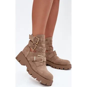 Dámská zimní obuv Boty model 217178 Step in style 37