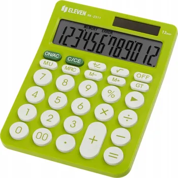 Kalkulačka Stolní kalkulačka Eleven RK2311GNE