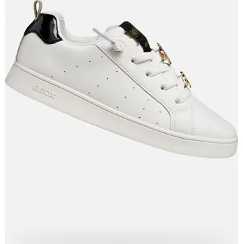 Dámské tenisky Dívčí tenisky GEOX ECLYPER HARRY POTTER J56LRA000BCC1000 BÍLÁ 32