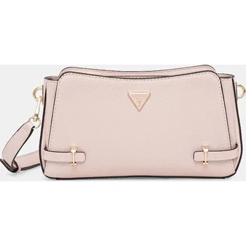 Kabelka Guess ROSALBA růžová barva, HWZG96 57120 HWZG96.57120 30X, vel. ONE SIZE