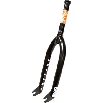 Vidlice na kolo BMX vidlice Odyssey R32 černá 32mm