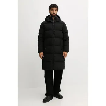 Pánská bunda Péřová bunda Tommy Hilfiger MW0MW40628 černá 99X, vel. XL